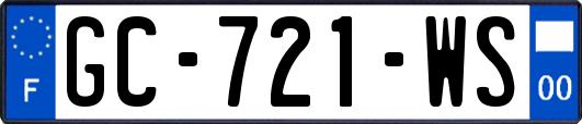 GC-721-WS