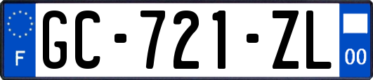GC-721-ZL