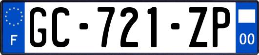 GC-721-ZP