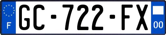GC-722-FX