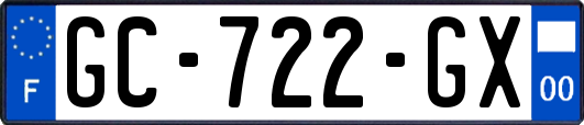 GC-722-GX