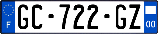 GC-722-GZ