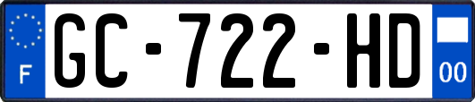 GC-722-HD