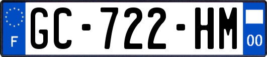 GC-722-HM