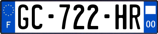 GC-722-HR