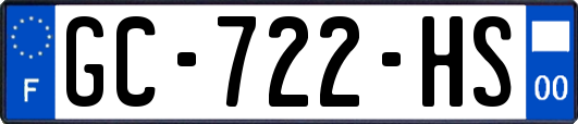 GC-722-HS