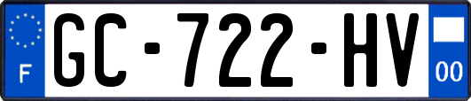 GC-722-HV