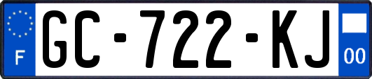 GC-722-KJ