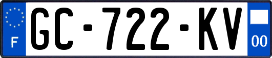 GC-722-KV