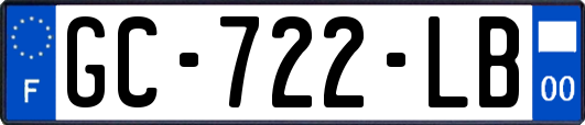 GC-722-LB