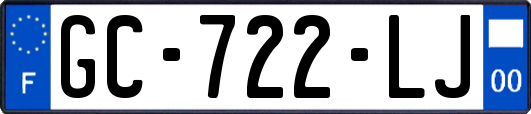 GC-722-LJ