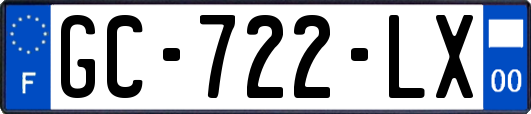 GC-722-LX