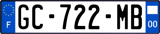 GC-722-MB