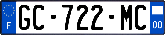 GC-722-MC