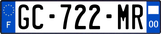 GC-722-MR