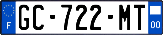 GC-722-MT