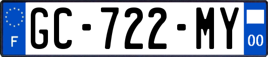 GC-722-MY