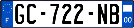 GC-722-NB