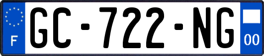 GC-722-NG