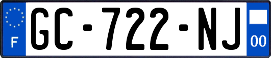 GC-722-NJ