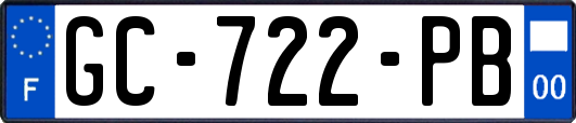 GC-722-PB