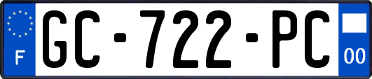 GC-722-PC