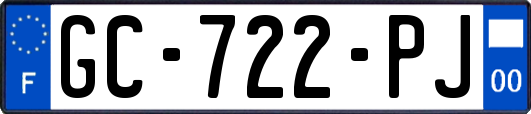 GC-722-PJ