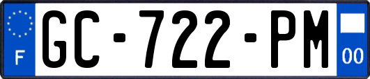 GC-722-PM