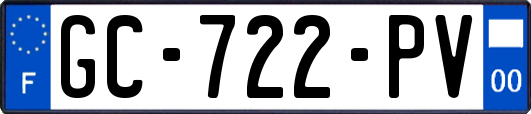 GC-722-PV