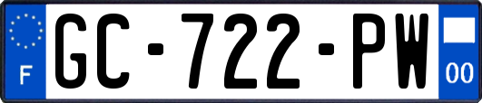 GC-722-PW