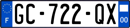 GC-722-QX