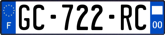 GC-722-RC