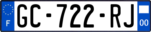 GC-722-RJ