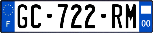 GC-722-RM