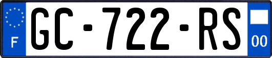 GC-722-RS
