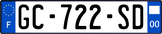 GC-722-SD