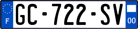 GC-722-SV