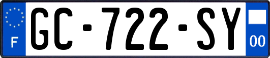 GC-722-SY