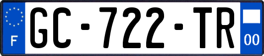GC-722-TR