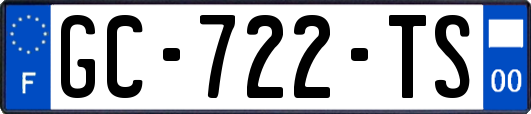 GC-722-TS