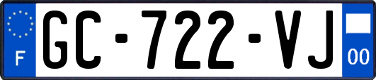 GC-722-VJ