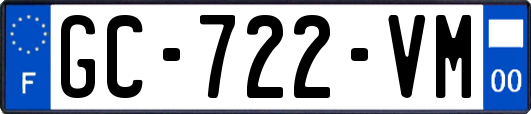 GC-722-VM