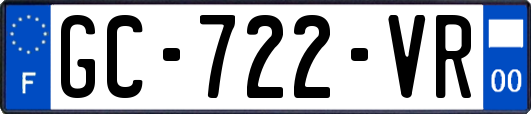 GC-722-VR