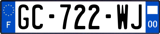 GC-722-WJ