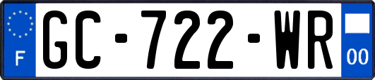 GC-722-WR