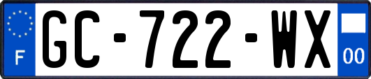 GC-722-WX