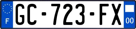 GC-723-FX