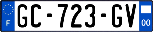 GC-723-GV