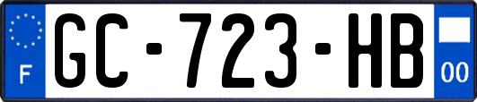 GC-723-HB