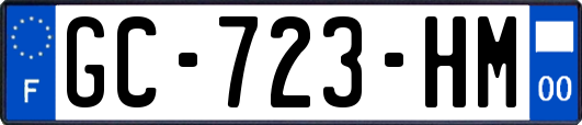 GC-723-HM